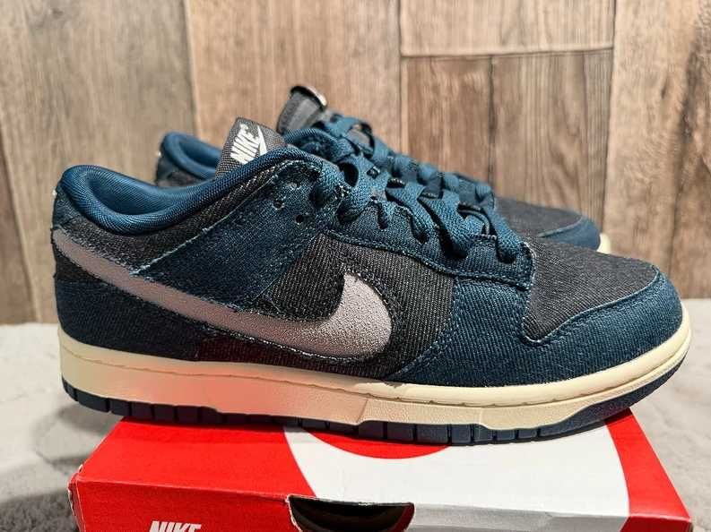 Buty, trampki Nike Dunk Low Armory Navy 41