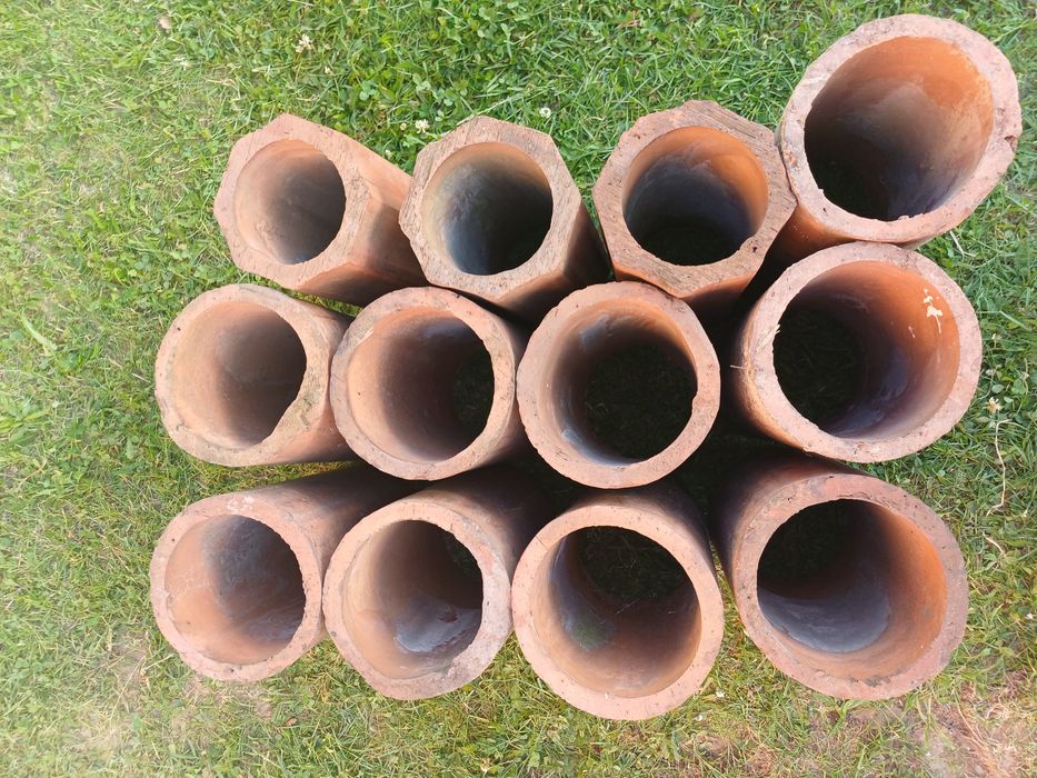Rury ceramiczne/dreny