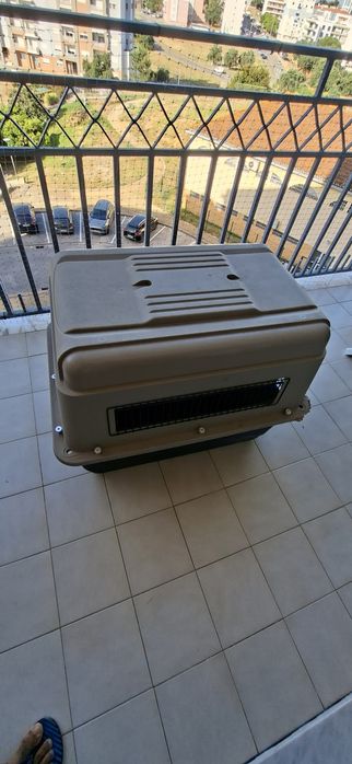 Caixa para transporte