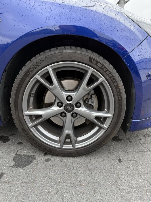 Ford Focus ST-Line