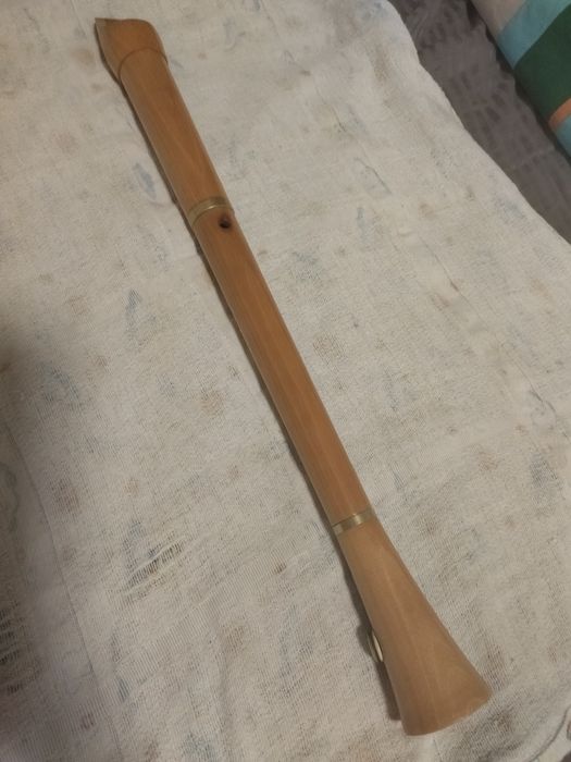 Flauta de Bisel Contralto Moeck Tuju