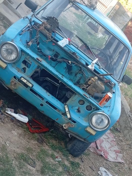 Ваз 2102 Жигули мотор ваз 2106