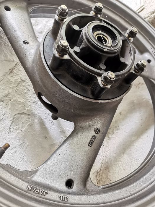 Felgi do Yamaha xj600