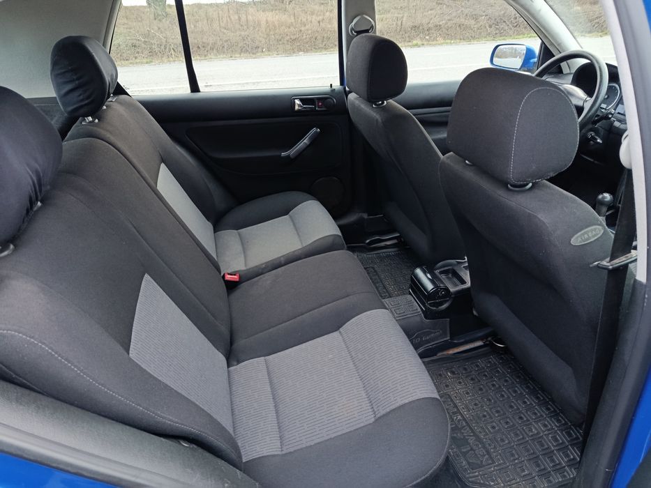 Гольф 4  1,6 16v.