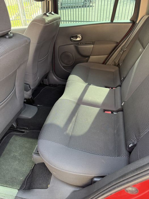Renault Modus LIFT/2011/1.2 benzyna