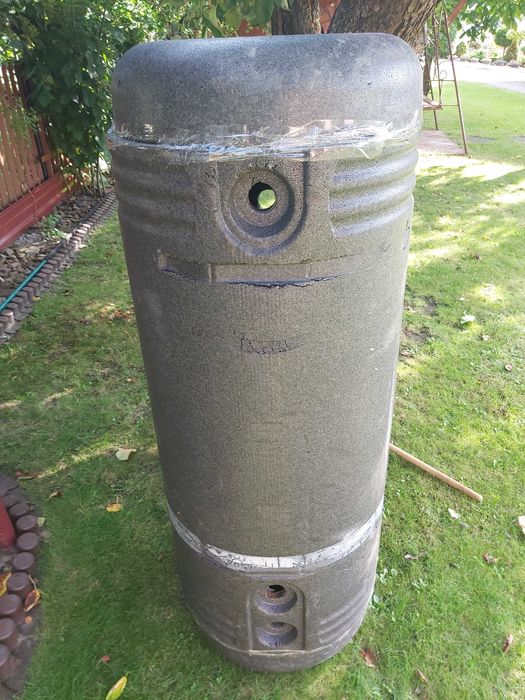 Pianka na bojler 140 l korpel