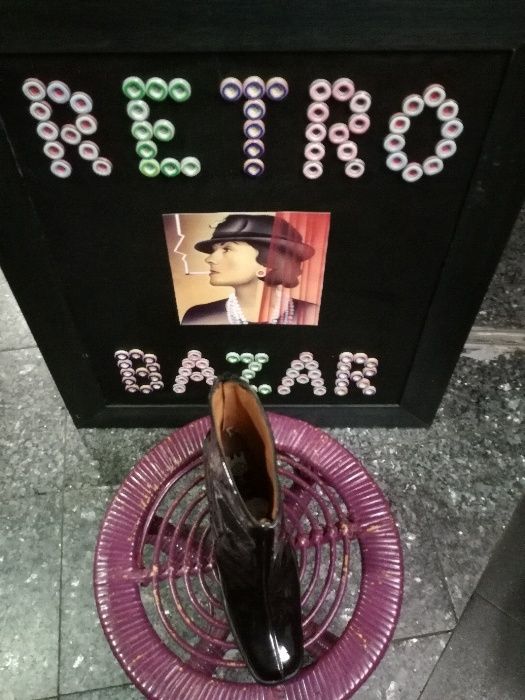 Botas pretas pele El Dantès originais tam 35/36 NOVAS