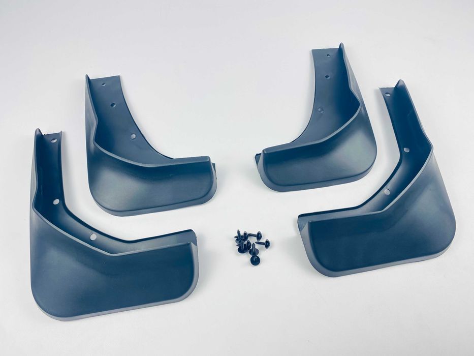 Бризковики Ford Kuga, Escape 2013-2020 Surtep — комплект 4 шт