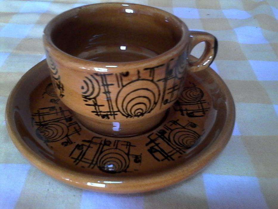 New Coffee Cup Set442950674663362561