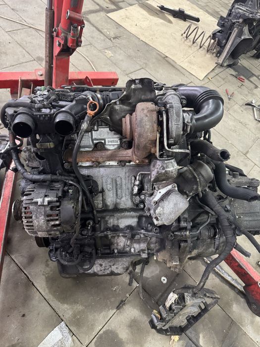 Мотор Двигун двигатель 1.6 hdi 9hz,9HD,9HY peugeot 307,5008 citroen