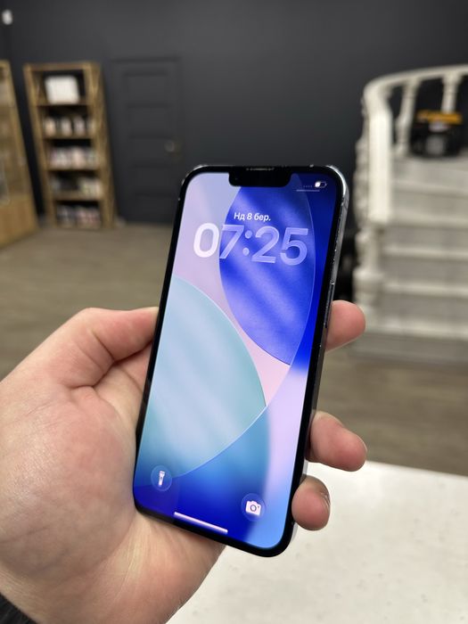 iPhone 13 Pro 256gb Sierra Blue Unlock від Магазину!