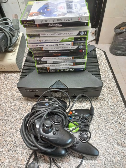 Xbox   com falha