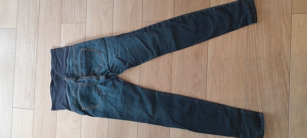 Spodnie ciążowe rozmiar 34