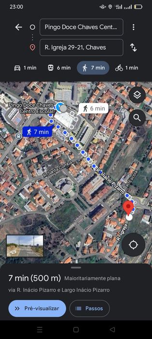 Moradia em Chaves Recuperar 400m

Sta Cruz / Trindade