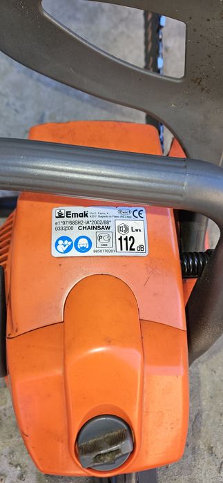 Бензопила Oleo-mac 941C