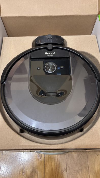 odkurzacz samojezdny Roomba i7