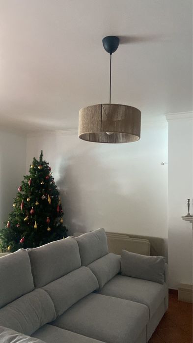 Sofa ikea chaise longue nos 3 lugares