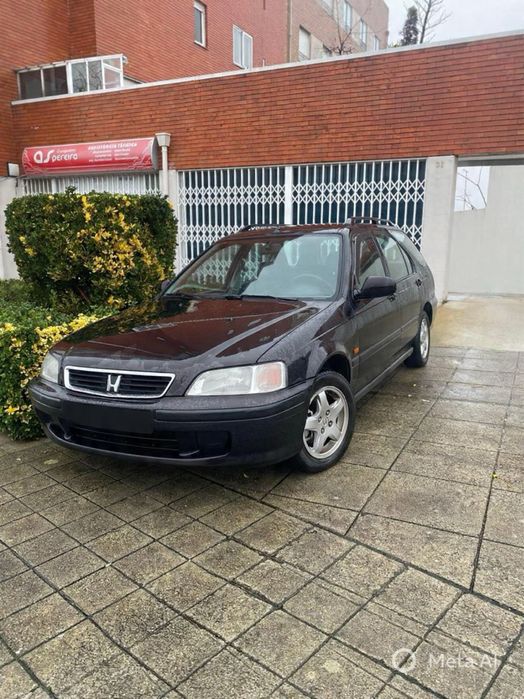 Honda Civic Aerodeck 1.6i sr GPL — photo 5