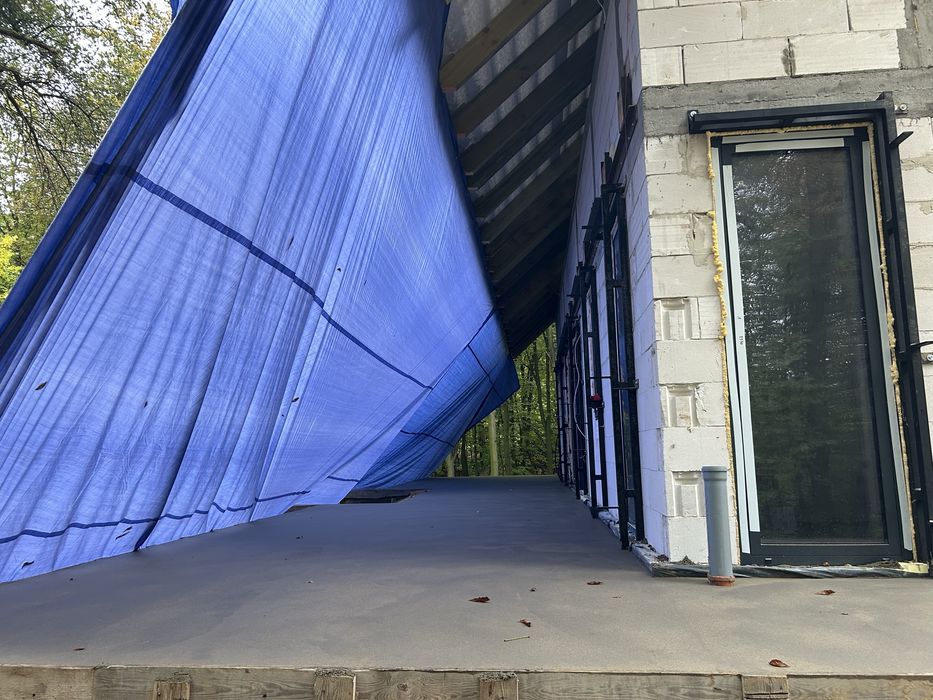 Posadzki Mixokret Przemysłowe STYROBETON Miksokret Wylewki BETON Płyty