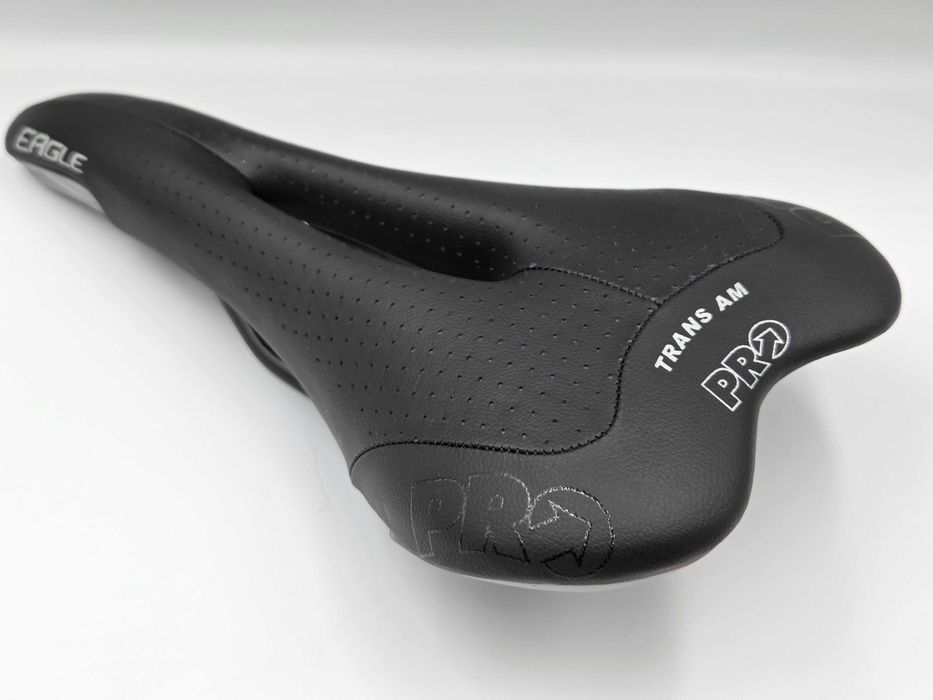 Nowe siodełko PRO Trans AM Eagle 135mm