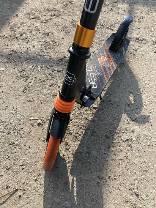 Продам детский самокат Best scooter