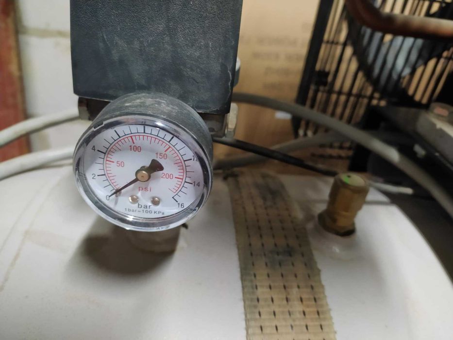 Kompresor WALTER GK 880-5,5/270