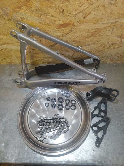 Ремонт-обслуговування велосипедів запчастини під замовлення та виїзд