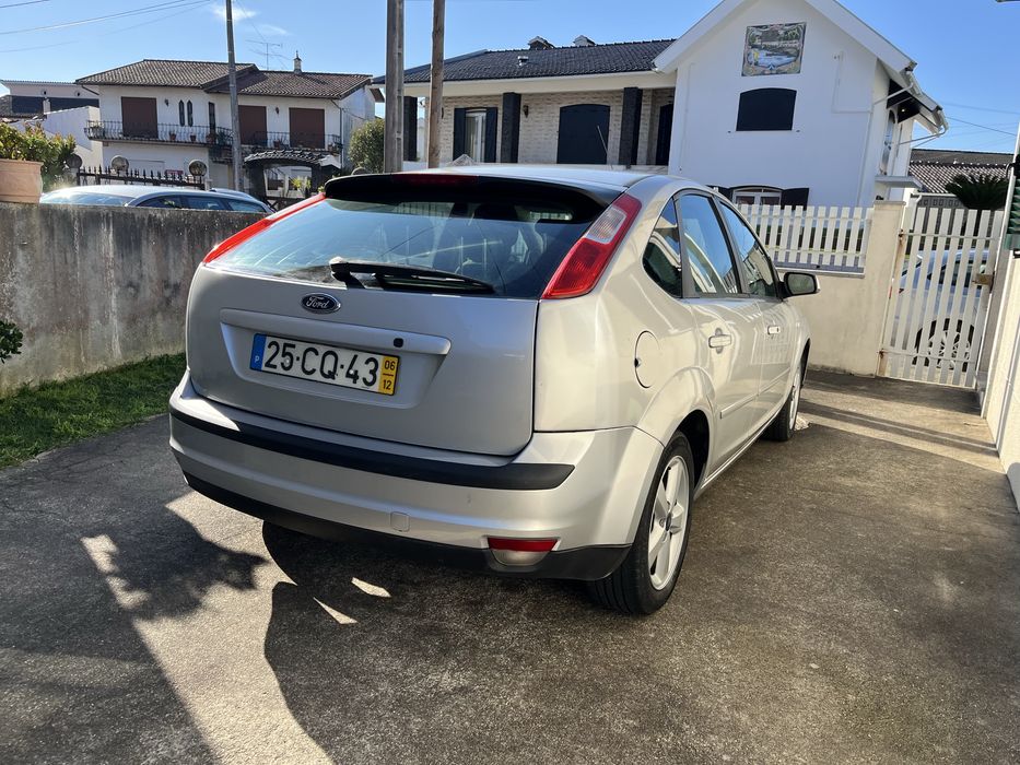 Ford focus  tdci 1.6 impecavel
