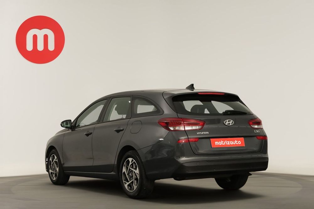 Hyundai i30 SW 1.0 T-GDi Style Plus DCT