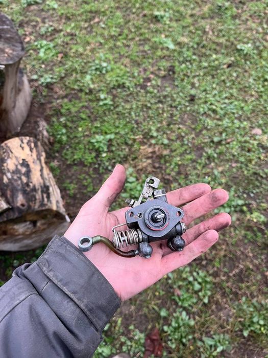 Маслонасос ИЖ ПС, Планета Спорт