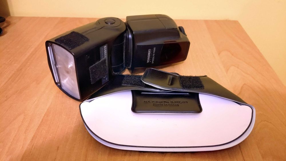 Canon 5D Classic+Obiektyw 50/1.8 STM+Akcesoria+Torba+Lampa Błyskowa