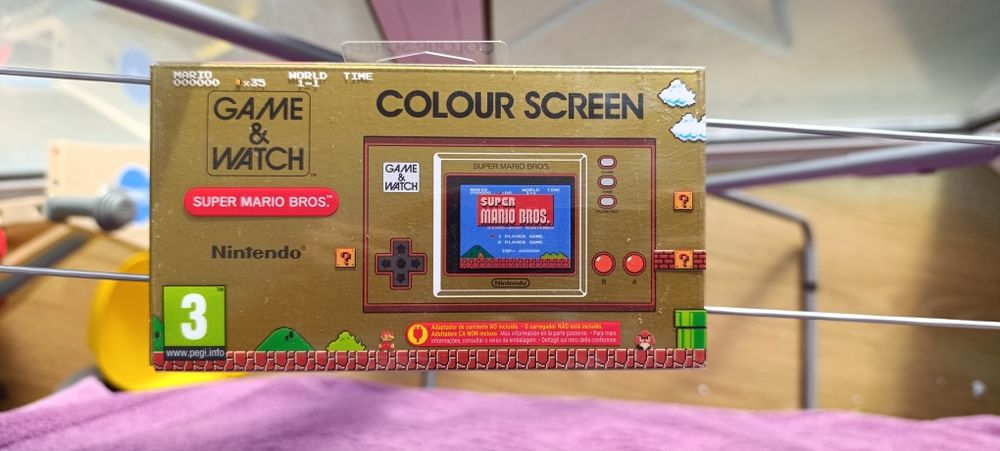 Nintendo Super Mario Bros