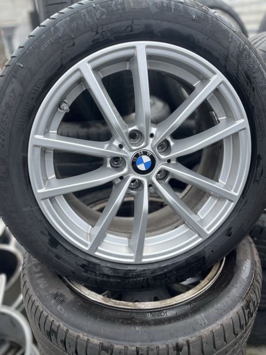 Jantes 17 Originais Bmw Série 1, 5 em 5x112
