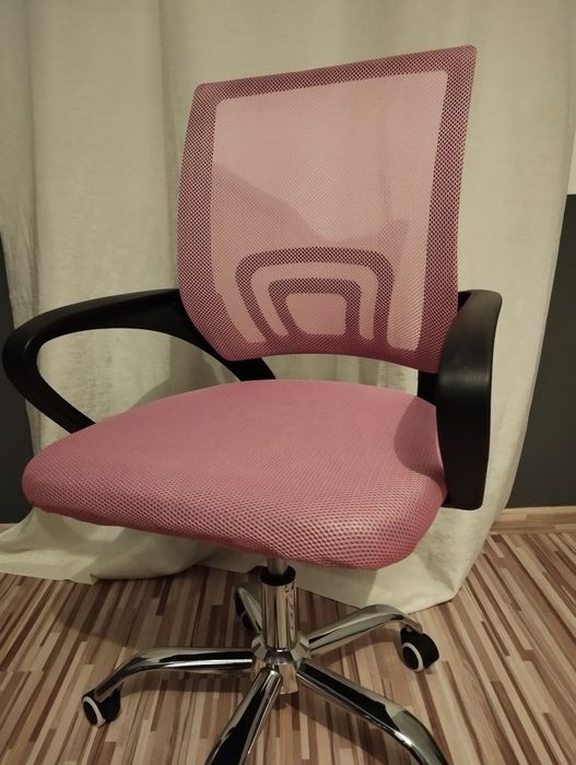 Krzesło biurowe dziecięce