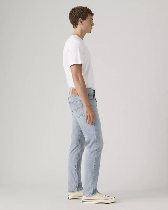 ORIGINAL 100% Літні джинси Levi’s 502 Taper з легкого деніму !
