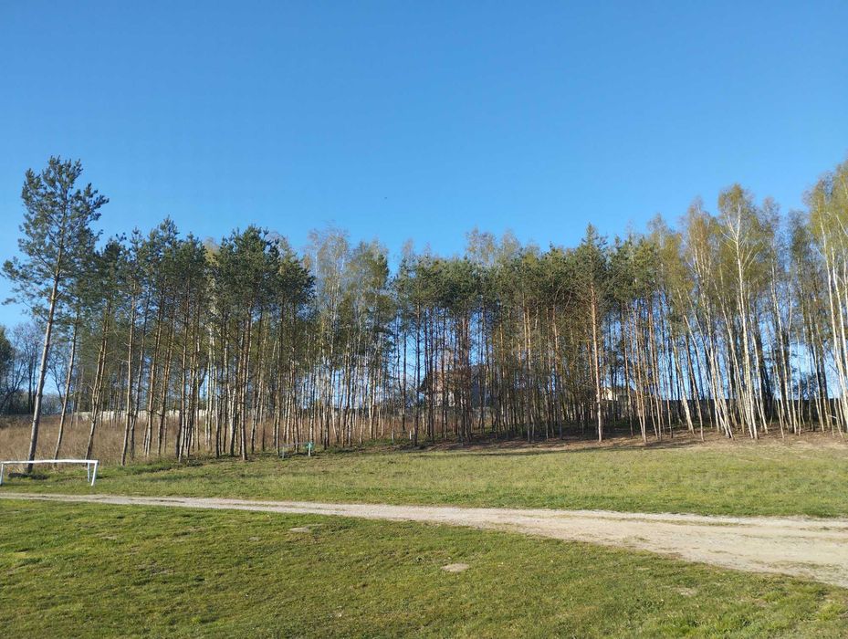 DZIAŁKA BUDOWLANA  2 133m2  z Planem Ogólnym i Miejscowym- okolice ŁODZI