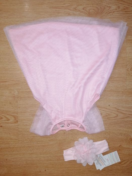 Комплект: красивое нарядное платье платьице плаття сукня и повязка