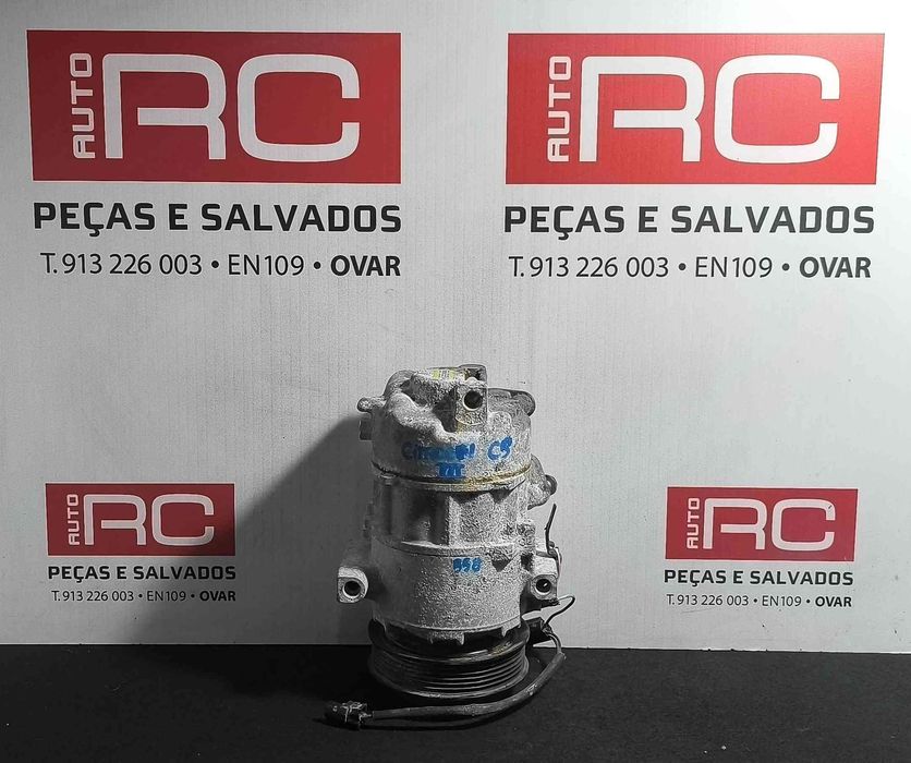 Compressor Ar Condicionado - CITROËN C5 III