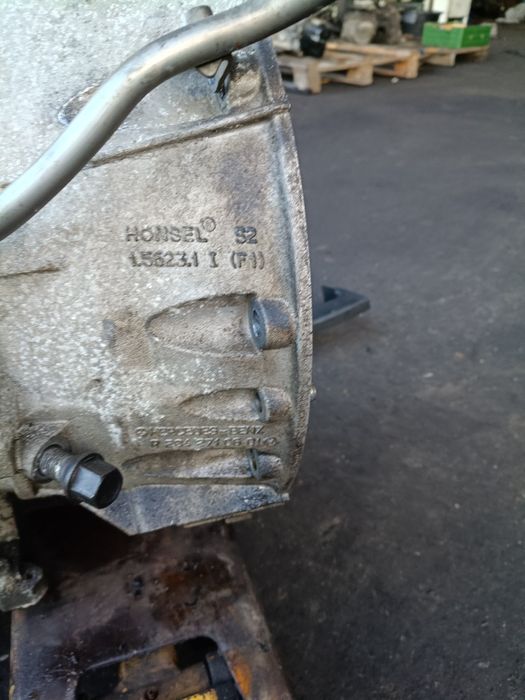 Skrzynia automat mercedes 204 1.8 CGI R220.271.19 02
