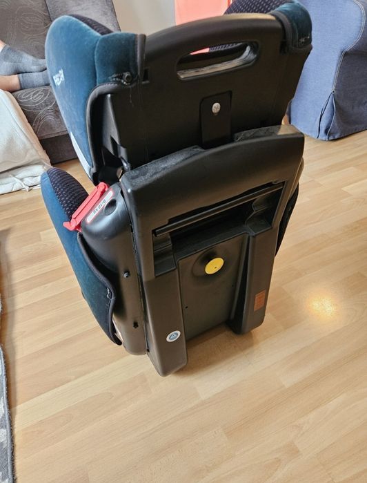 Fotelik samochodowy recaro