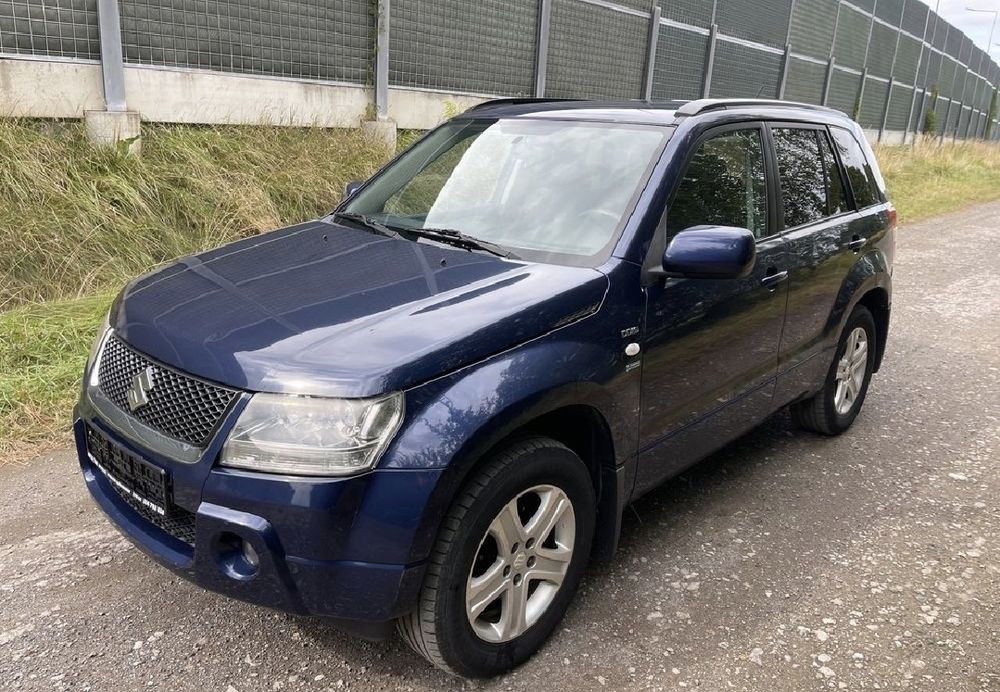 Suzuki Grand Vitara