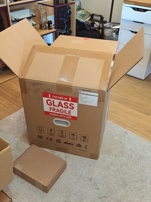 Bambulab P1P - Impressora 3D