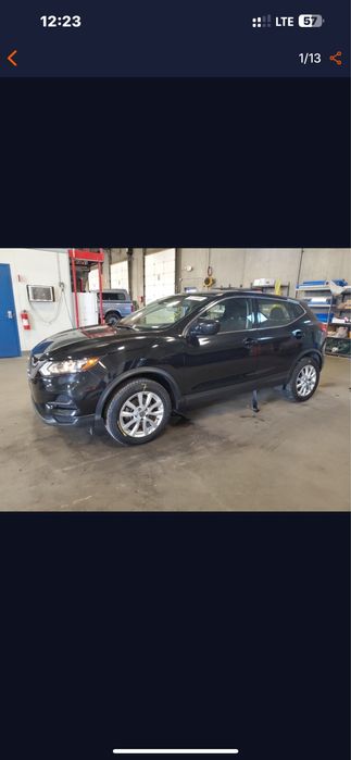 Nissan Rogue sport Ніссан Рог