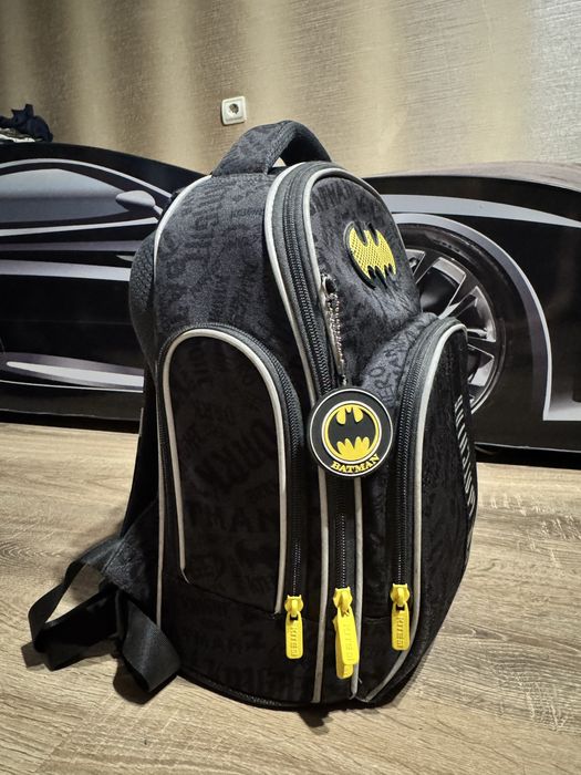Каркасний рюкзак Kite Batman