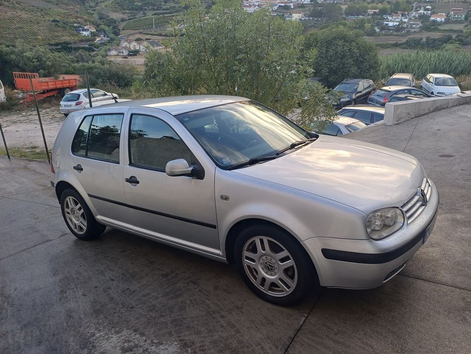 Vw Golf IV 1.9 Tdi 25anos