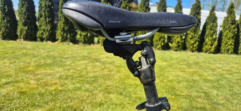 Rower crossowy KTM