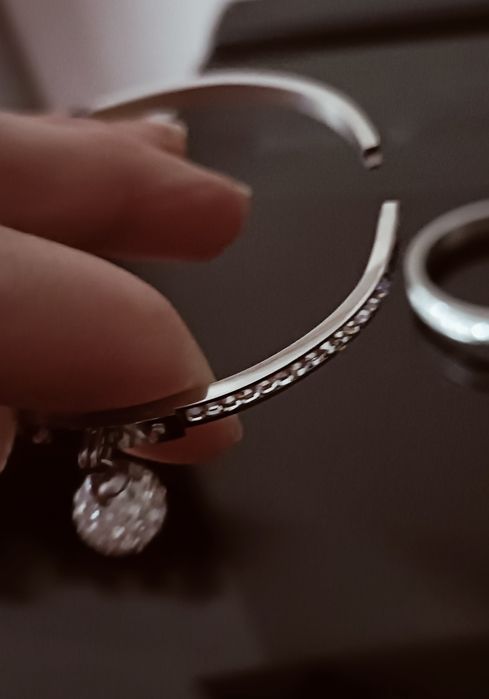 Pulseira bijuteria fina