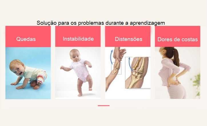 *NOVO* Mochila de aprendizagem /Apoio aos primeiros passos