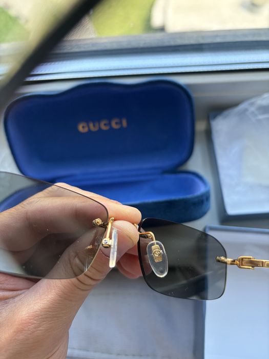 Окуляри Gucci gg1221s 003 green