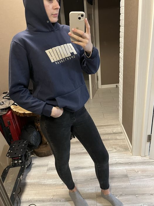 Худі Puma розмір М